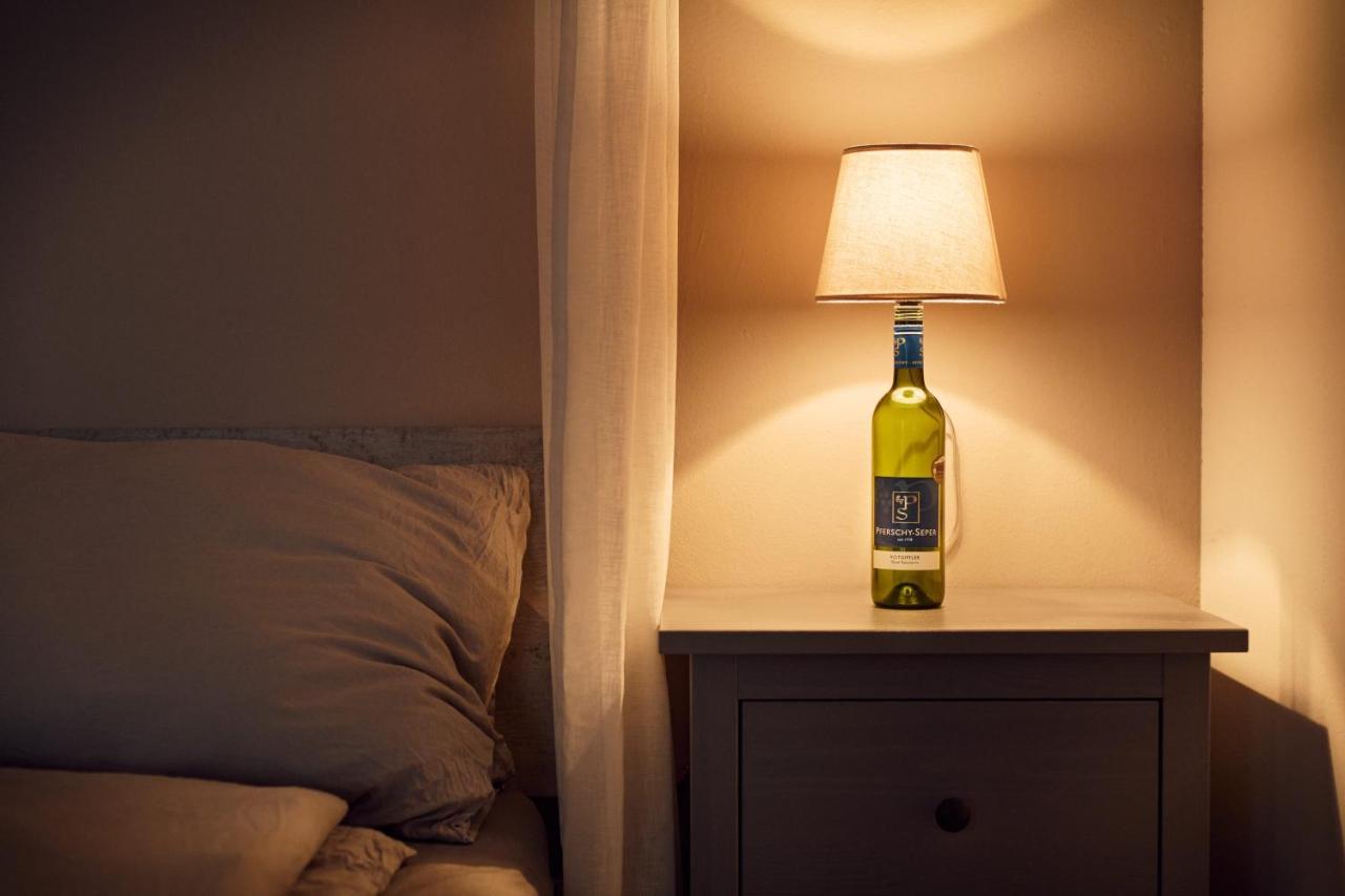 Ausg'Steckt - Wine Flat Modling - Great Location Apartment Exterior foto