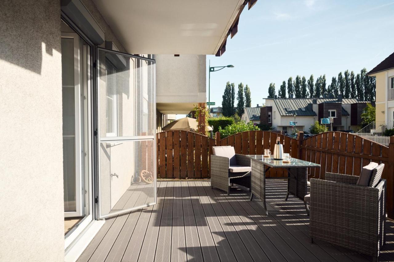 Ausg'Steckt - Wine Flat Modling - Great Location Apartment Exterior foto