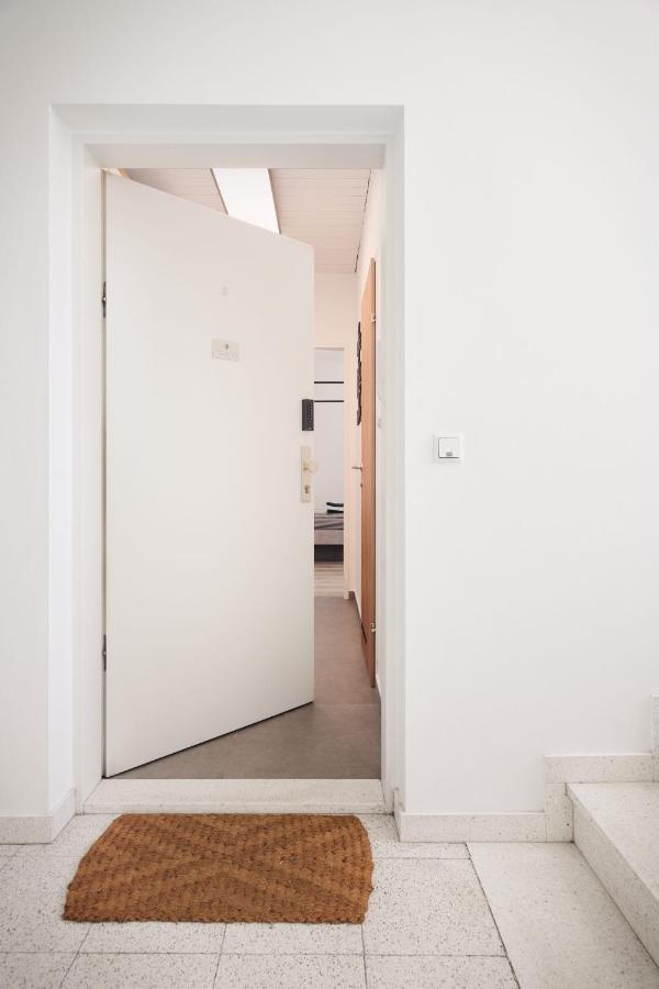 Ausg'Steckt - Wine Flat Modling - Great Location Apartment Exterior foto